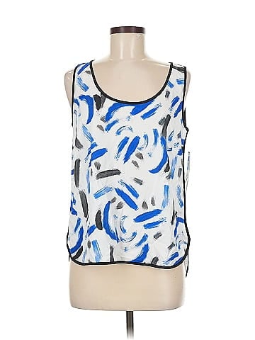 Aqua Tank Top (view 1)
