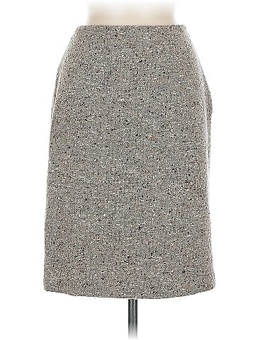 Michael Kors Wool Skirt (view 1)