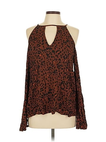 Mossimo Supply Co. Sleeveless Blouse (view 1)