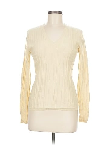 TSE Wool Pullover Sweater (view 1)