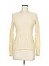 TSE 100% Wool Ivory Wool Pullover Sweater Size M - photo 1