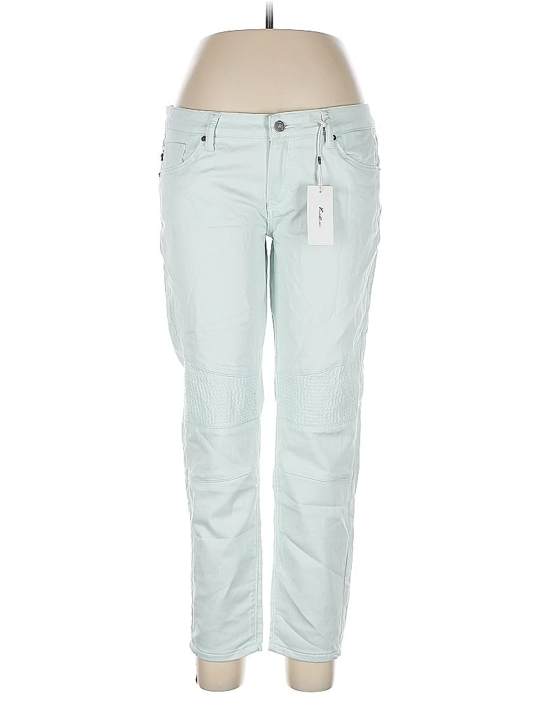 Pre-owned Kancan Jeans Jeans In Blue