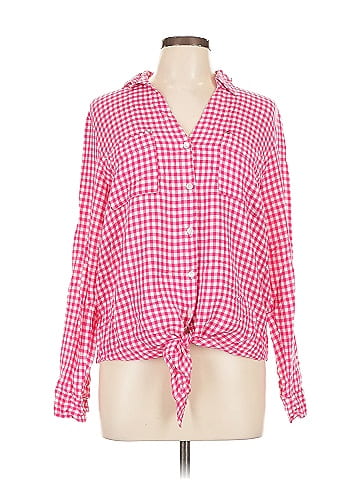 Jones New York Long Sleeve Blouse (view 1)