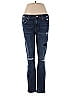 J.Crew Hearts Blue Jeans Size 29 waist - photo 1