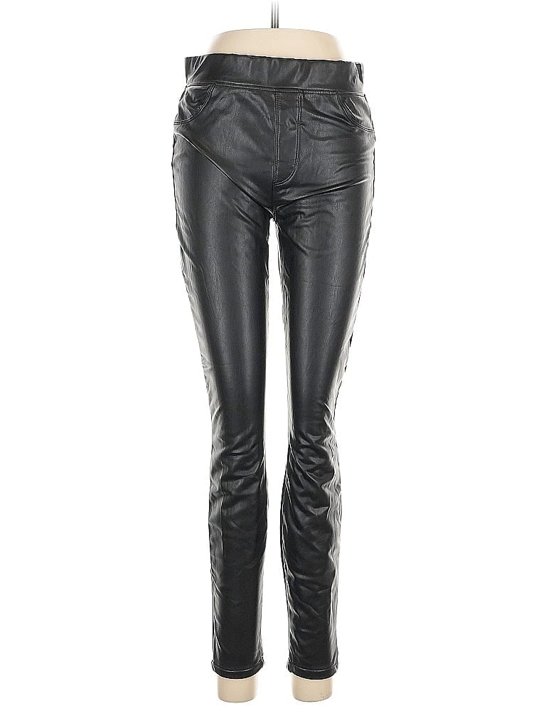 Pre-owned Sanctuary Casual Pants In Black