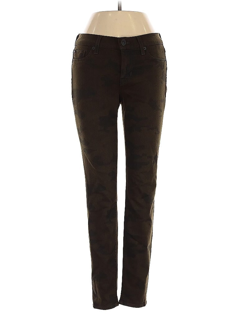 Pre-owned Hudson Jeans In Green