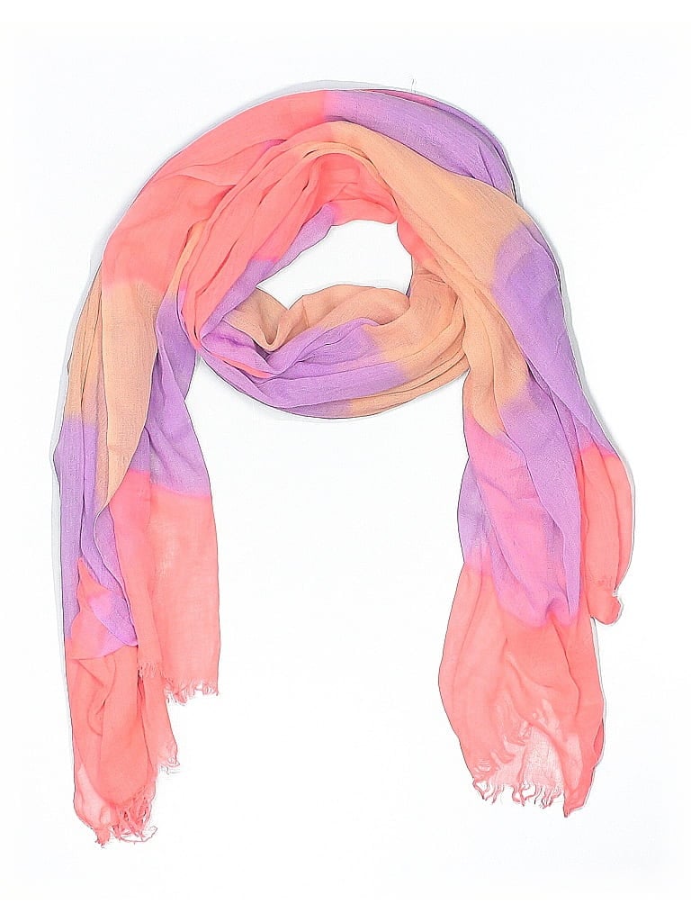 Click to view more detailed imagery on our partner's website Pre-owned Unbranded Scarf In Pink