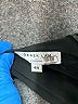 Derek Lam 100% Polyester Metallic Gray Black Cocktail Dress Size EU (IT) 44 / US 8 - photo 6