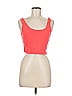 Ambiance Apparel Orange Tank Top Size M - photo 1