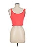 Ambiance Apparel Orange Tank Top Size M - photo 2