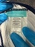 Beach House Blue Swimsuit Top Size 10 - photo 3