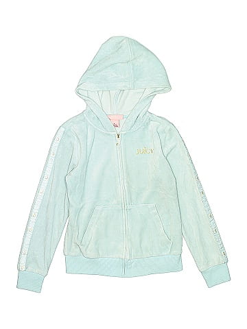 Juicy Couture Zip Up Hoodie (view 1)