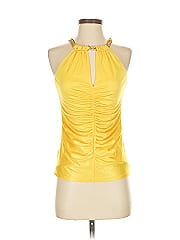 Cache Sleeveless Blouse
