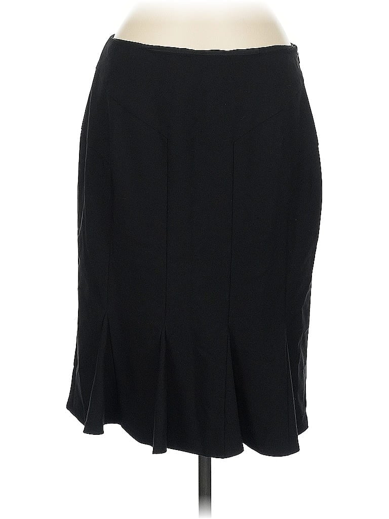 Click to view more detailed imagery on our partner's website Pre-owned Madison Formal Skirt In Black