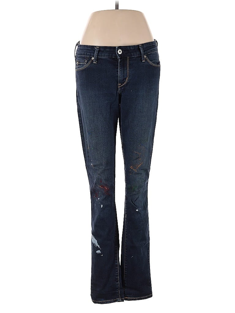 Pre-owned Denizen From Levi's Jeans In Blue
