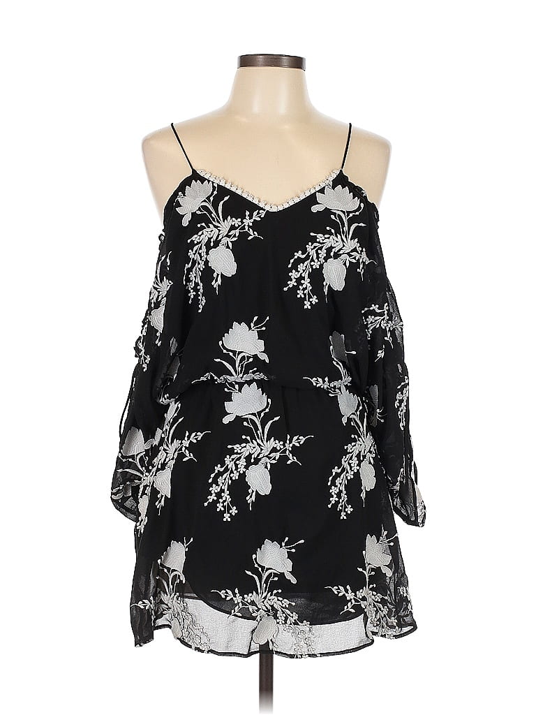 Click to view more detailed imagery on our partner's website Pre-owned Alice And Olivia Alice + Olivia Casual Dress In Black