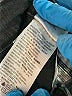 Levi's Graphic Black Jeans Size 27 waist - photo 7