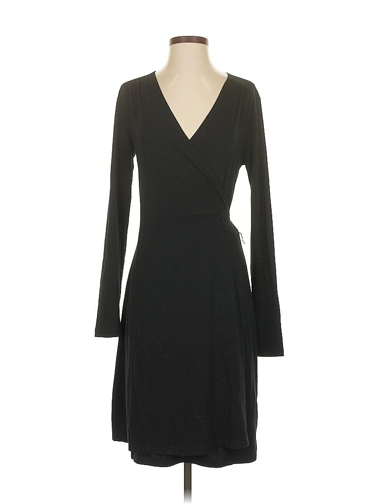 Pre-owned Old Navy Cocktail Dress In Black