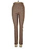 Lou & Grey Tweed Brown Active Pants Size S - photo 1