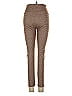 Lou & Grey Tweed Brown Active Pants Size S - photo 2