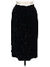 Assorted Brands 100% Rayon Solid Black Formal Skirt Size 16 - photo 2