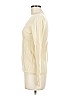 TSE 100% Wool Ivory Wool Pullover Sweater Size M - photo 5