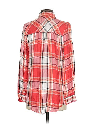 JW (JW Style) Long Sleeve Blouse (view 2)