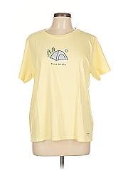 Life Is Good Short Sleeve T Shirt