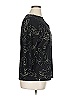 JM Collection Black 3/4 Sleeve Blouse Size 1X - photo 4