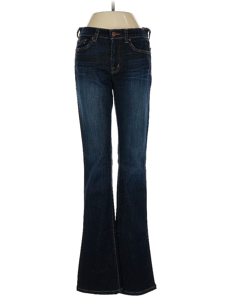 Pre-owned J Brand Jeans In Blue