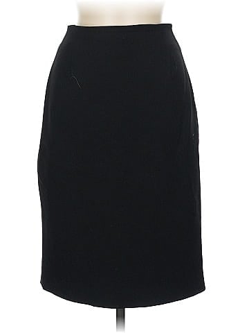 Piazza Sempione Wool Skirt (view 1)