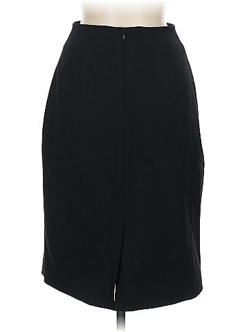 Piazza Sempione Wool Skirt (view 2)