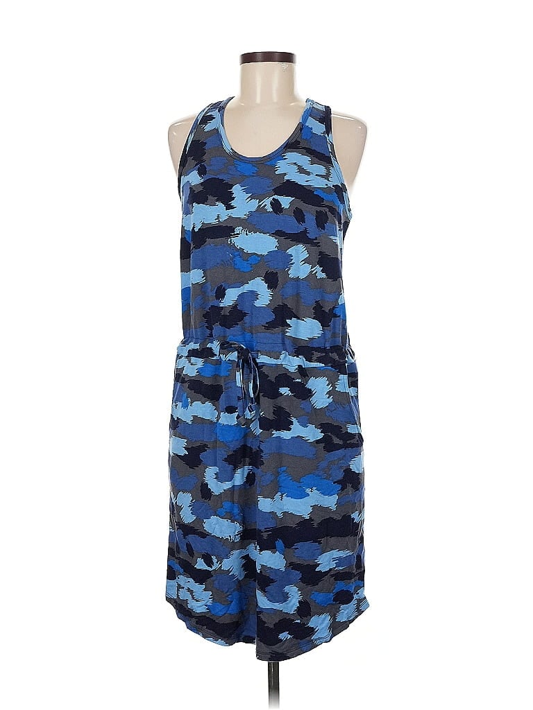 Pre-owned K. Jordan Casual Dress In Blue