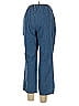 Unbranded 100% Cotton Chevron-herringbone Blue Jeans Size 10 - photo 2