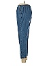 Unbranded 100% Cotton Chevron-herringbone Blue Jeans Size 10 - photo 5