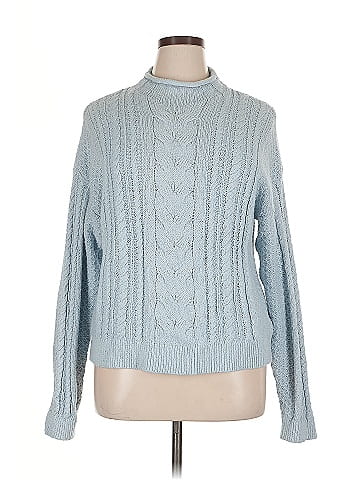 J.Crew Factory Store Pullover Sweater (view 1)