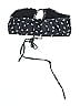 Unbranded Paisley Gray Swimsuit Top Size S - photo 2