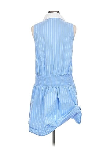 Aqua Casual Dress (view 2)