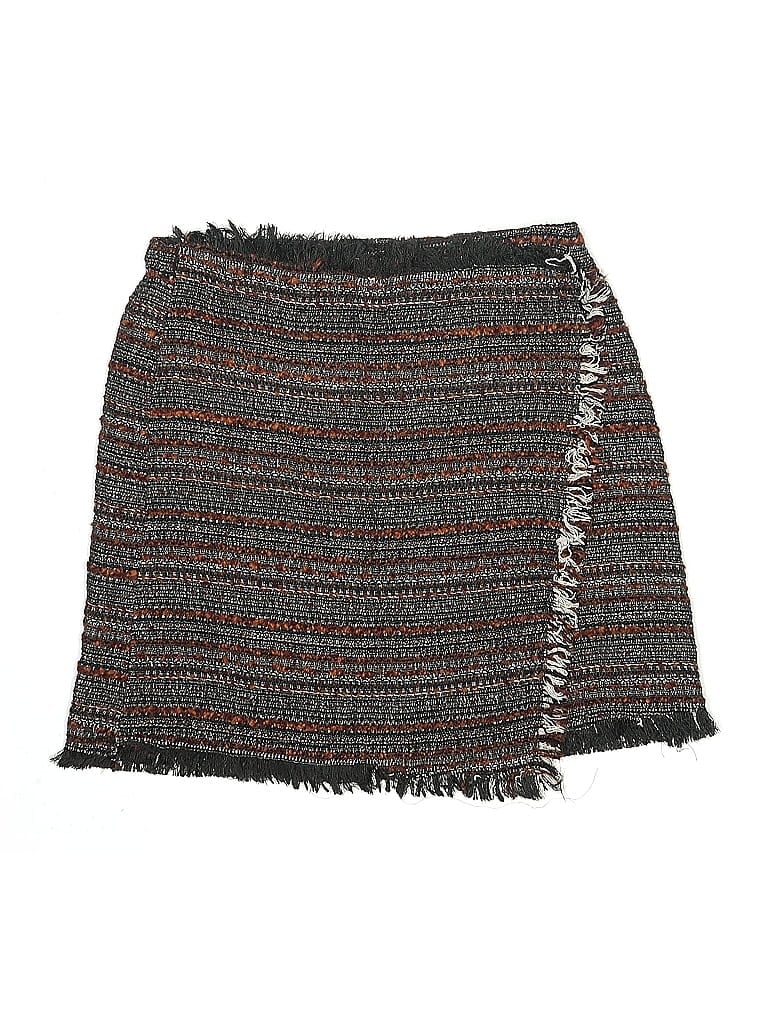 Pre-owned Assorted Brands Kids' Skirt In Brown