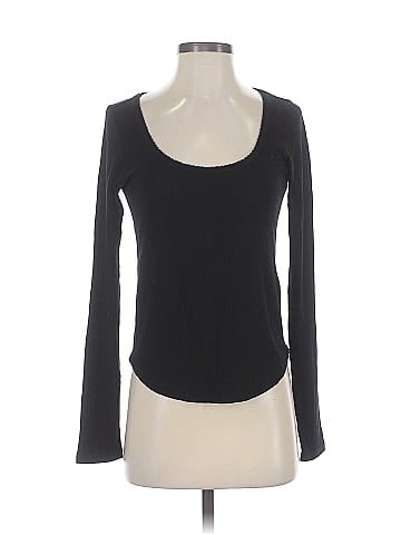 Madewell Long Sleeve T-Shirt (view 1)