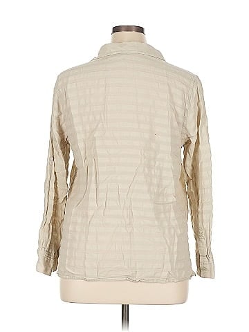 Tommy Bahama 3/4 Sleeve Button-Down Shirt (view 2)