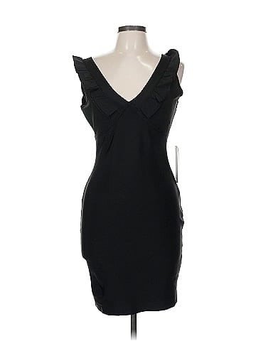 Aqua Cocktail Dress (view 1)