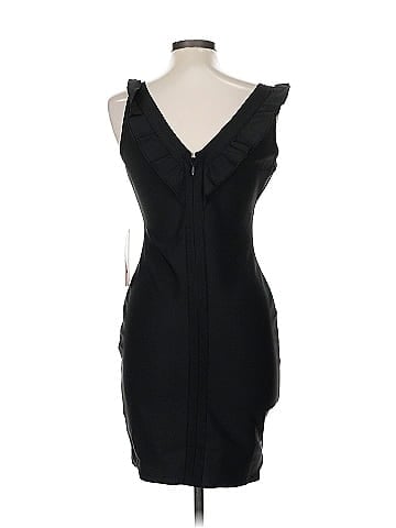Aqua Cocktail Dress (view 2)