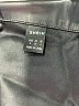 Shein 100% Polyester Black Raincoat Size 4 - photo 6