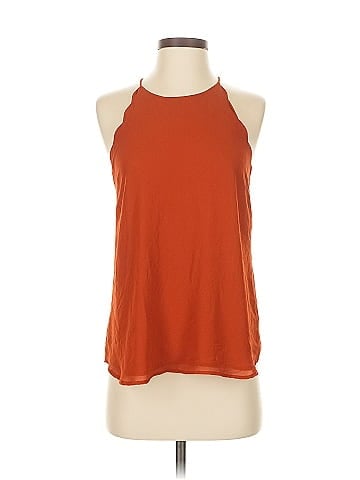 Naked Zebra Sleeveless Top (view 1)