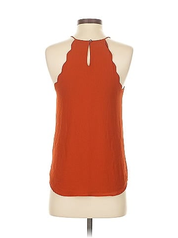 Naked Zebra Sleeveless Top (view 2)