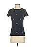 Talbots Teal Short Sleeve Top Size XS - photo 1
