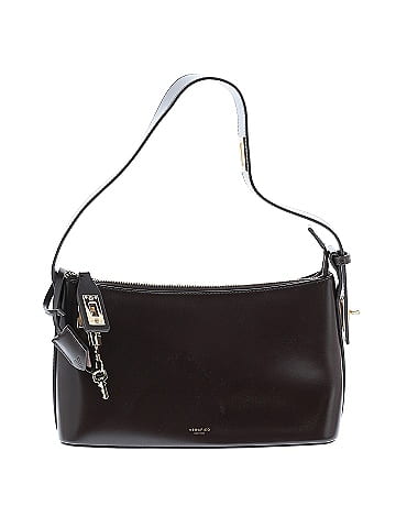 Verafied New York Leather Shoulder Bag (view 1)