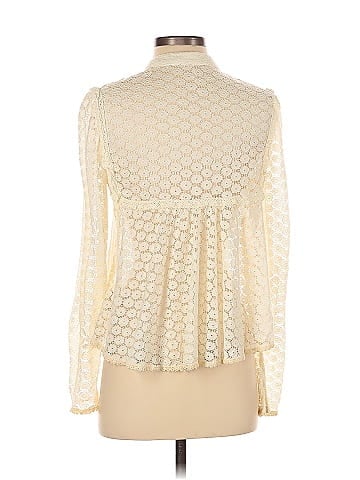 Free People Long Sleeve Blouse (view 2)