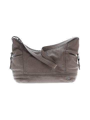 The Sak Leather Shoulder Bag (view 1)